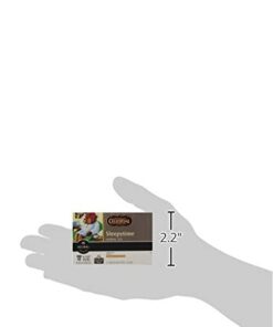 Celestial Seasonings Sleepytime Herbal Tea, Keurig Single-Serve K-Cup Pods, 72 Count 12 Count (Pack of 6) 14 21FH6oy9bRL