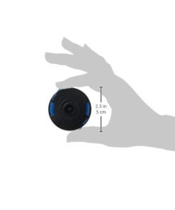 Greenworks 0.065" 3-Pack Dual Line Replacement String Trimmer Line Spool,Black/Blue 13 21GOwgzIPvL