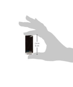 TC Electronic POLYTUNE CLIP Clip-On Tuner with Polyphonic, Strobe and Chromatic Modes and 108 LED Matrix Display for Ultimate Tuning Performance 35 21GTwrlC4kL