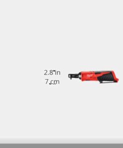 Milwaukee 2456-20 M12 1/4 Ratchet tool Only 12 21Hd0pkPBOL