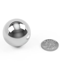 Five Large 1-1/2" Inch Paracord Monkey Fist Steel Ball Bearing Tactical Cores Balls 10 21I2FpnVHqL