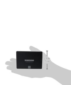SAMSUNG 850 EVO 500GB 2.5-Inch SATA III Internal SSD (MZ-75E500B/AM) 35 21IvWBIbmwL