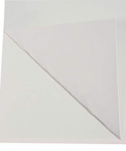 School Smart Railroad Boards, 22 x 28 Inches, 6-Ply, White, Pack of 25 - 1485742 22 21JfmrTz7TL