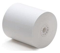 NCR 856348 Thermal Receipt Paper, 3-1/8" x 230' White (50 Rolls) 3 21JgE9tFdkL