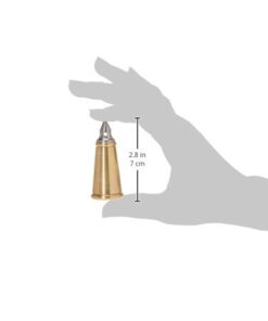 Brazos Metal Combo Spike for Walking Sticks - Winter and Snow Safety 5 21KadSZLj7L