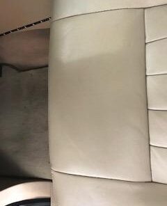 Furniture Leather Max MEGA Kit/Leather Restorer / 8 Oz Refinish 2 Oz Conditioner / 4 Oz Top Coat/Black and White 1 Oz Color Changer/Sponge (Leather Repair Kit) (Dark Brown) 80 21LBofwyS9L