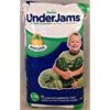 Pampers UnderJams Bedtime Underwear Boys, Size L/XL, 11 ct Large/X-Large 11.0 41 21MXhTc31L