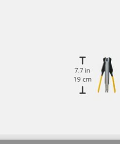 DEWALT Hog Ring Pliers Kit (P7DW) 26 21NS3 jFTS