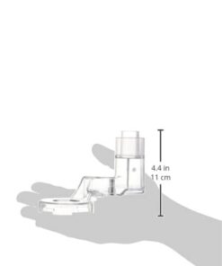 DEWALT Dust Collection Adapter for Plunge Base Routers, Compact Router (DNP616) 12 21NS4Rt7aL