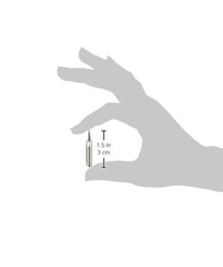 Zebra Comic G Model Chrome Pen Nib, 10 Nibs (1 Pack) (PG-6B-C-K) 1 Count (Pack of 1) 26 21PBAlPL8pS