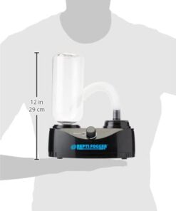 Croci Zoo Med Reptile Fogger Terrarium Humidifier,Black 18 21POzORzcjL