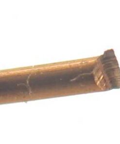 Xcelite 170M General Purpose Shearcutter, Diagonal, Flush Jaw, 5" Length, 3/4" Jaw length, Blue Grip 11 21R20oAl33L