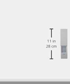 CHAMBERLAIN Clicker Keyless Entry KLIK2U-P2, Works with Chamberlain, LiftMaster, Craftsman, Genie and More, Security +2.0 Compatible Garage Door Opener Keypad, White 44 21SK415a1BL