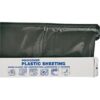POLY AMERICA CF0610B 10-Feet X 100-Feet 6 Mil Black Poly Film 37 21SV0vuINjL
