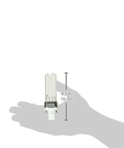 GermGuardian LB4000 Genuine UV-C Replacement Bulb for AC4300BPTCA, AC4825, AC4850PT & AC4900CA Germ Guardian Air Purifiers 10 21UyG8YF4dL