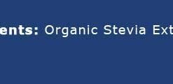Organic Stevia Extract Powder NO FILLERS! 4 oz (112g) 6 21VQiAC6ZL