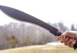 Cold Steel 97MKM Magnum Kukri 21 21WyiHy684L