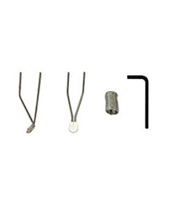 Weller 260-Watt/200W Professional Soldering Gun Kit with Three Tips and Solder in Carrying Case - D550PK 21 21X7Iu1IS3L