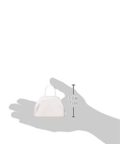 3" Metal Cowbell (1 dozen) - White 19 21Xax0JVFnL
