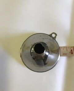 Norpro Stainless Steel Funnels, Set of 3, Silver Pack of 1 37 21XlvrkjElL