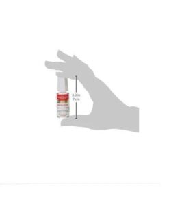 Mavala Stop Deterrent Nail Polish Treatment | Nail Care to Help Stop Putting Fingers In Your Mouth | Bitter Taste | Easy Application | For Ages 3+ | 0.3 Fl Oz 0.3 Fl Oz (Pack of 1) 38 21Xpz8WoIjL