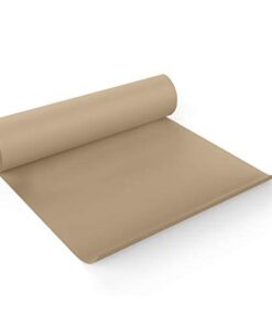 USA Brown Butcher Paper Kraft Roll - 18" x 1200" (100ft) - Food Grade – Great Smoking Wrapping Paper for Meat of all Varieties– Made in USA– Unwaxed and Uncoated (Brown - 18"x100') 21 21YHxvvjxL