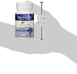 Earth's Pearl Probiotic Pearls for Women and Men - Kids Probiotic with Prebiotic Fiber - Daily Probiotic for Women and Men - 60-Day Supply of Prebiotics and Probiotics for Women and Men Probiotic 2 Month Supply 31 21YkEkASrsL