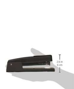 Swingline Stapler, 30 Sheet Capacity, 747 Classic Stapler, Jam Free, Metal, Black (74701) 25 21Yo4WSt3XL