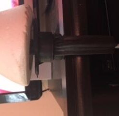 Teenitor Wig Mannequin Head Stand, 2 Pack Cosmetology Manikin Stand Mannequin Head Holder Clamp Black Wig Stand Holder 35 21Z3orKemXL