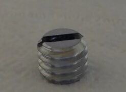 Foto&Tech Metal 1/4 inch to 3/8 inch Tripod Thread Adapter, Easy Mount Convert Screw Adapter for Tripod Monopod Ballhead, Reducer Bushing for Camera Video Equipment DSLR SLR Mic Boom Stand (5 Pieces) 5 Pieces 27 21ZhThBAT8L