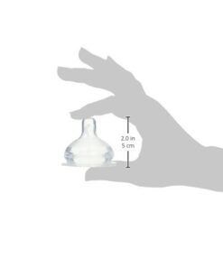 Playtex Full-Sized Nipple, Fast Flow, 2-Count 7 21aL9tmoXCL