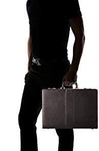 LYS Carrying Case (Attaché) Document - Black 23 21aTHvpmBLL