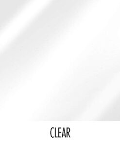 Spectrum Diversified 12 Inch Shower Squeegee with Suction Hook, Clear 6 21alokDFoxL