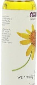 NOW Solutions, Arnica Relief Massage Oil, Therapeutic and Soothing on Sore, Achy Muscles, 8-Ounce Unscented 8 Fl Oz (Pack of 1) 22 21b0nF67E8L