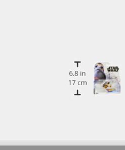 Hot Wheels Star Wars Porg Character Cars 9 21cLnMgDeoL