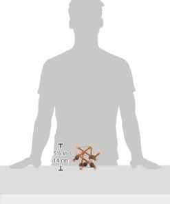 Manhattan Toy Artful Skwish Wooden Baby Rattle and Motor Skill Activity Toy for Infants and Toddlers 18 21cvR0xUOvL