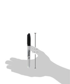 Sharpie Permanent Markers, Fine Point, Black, 105 Count (105-Count) 9 21d31C8TkXL 1