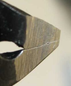 Xcelite 170M General Purpose Shearcutter, Diagonal, Flush Jaw, 5" Length, 3/4" Jaw length, Blue Grip 13 21gK4wCu5JL