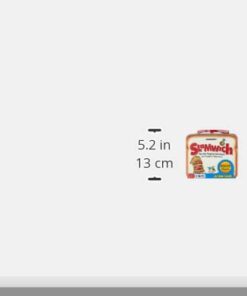 Gamewright - Slamwich Collector's Edition Tin - The Fast Flipping Card Game 10 21hZ9bKt5JL