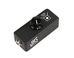 JHS Pedals JHS Little Black Amp Box Signal Converter 27 21hsMLUXVlL