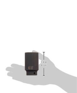 Sunex 246D 1/2-Inch Drive 1-7/16-Inch Deep Impact Socket 12 21ijYucvcL