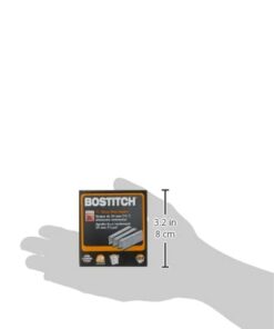 Stanley Bostitch Premium Quality Heavy Duty Staples, 0.93 Inch, 5,000 Count Box (SB3515/16HC-1M) 13 21j9LFaT9lL