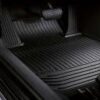 BMW 5 Series (F10) 2010-2013 Genuine Factory OEM Rubber Matts Complete Set black 45 21jB83HCOuL