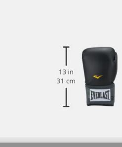 Everlast 16 Oz Boxing Glove Black (1200015) 24 21jvuRyWj3L