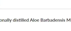 Aloe Vera Liquids Drink 64 oz George's Always Active Aloe 64 Fl Oz (Pack of 1) 7 21kVIMyozcL