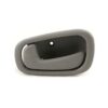 Motorking 69206-02050-C0 Toyota Corolla Gray Replacement Driver Side Inside Door Handle 55 21l0cHmEMfL