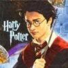 HARRY POTTER Prisoner of Azkaban 16 Napkins Luncheon Size Party Supply