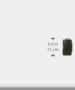 JJC MC-SD6CF3 Rugged Water-Resistant Memory Card Case fits 3x CF / 6x SD Cards, Black 13 21nJTNJ9rLL
