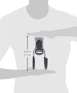 Rubbermaid FastTrack Utility Hook, Garage Organization Wall Hanger, Tool Hanger, Wall Mount and Heavy Duty Tool Hanger Utility-Hook 26 21nRjCrkk5L