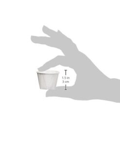 SOLO Paper Medicine Cups - 1 oz., Box of 250 14 21niF05uulL